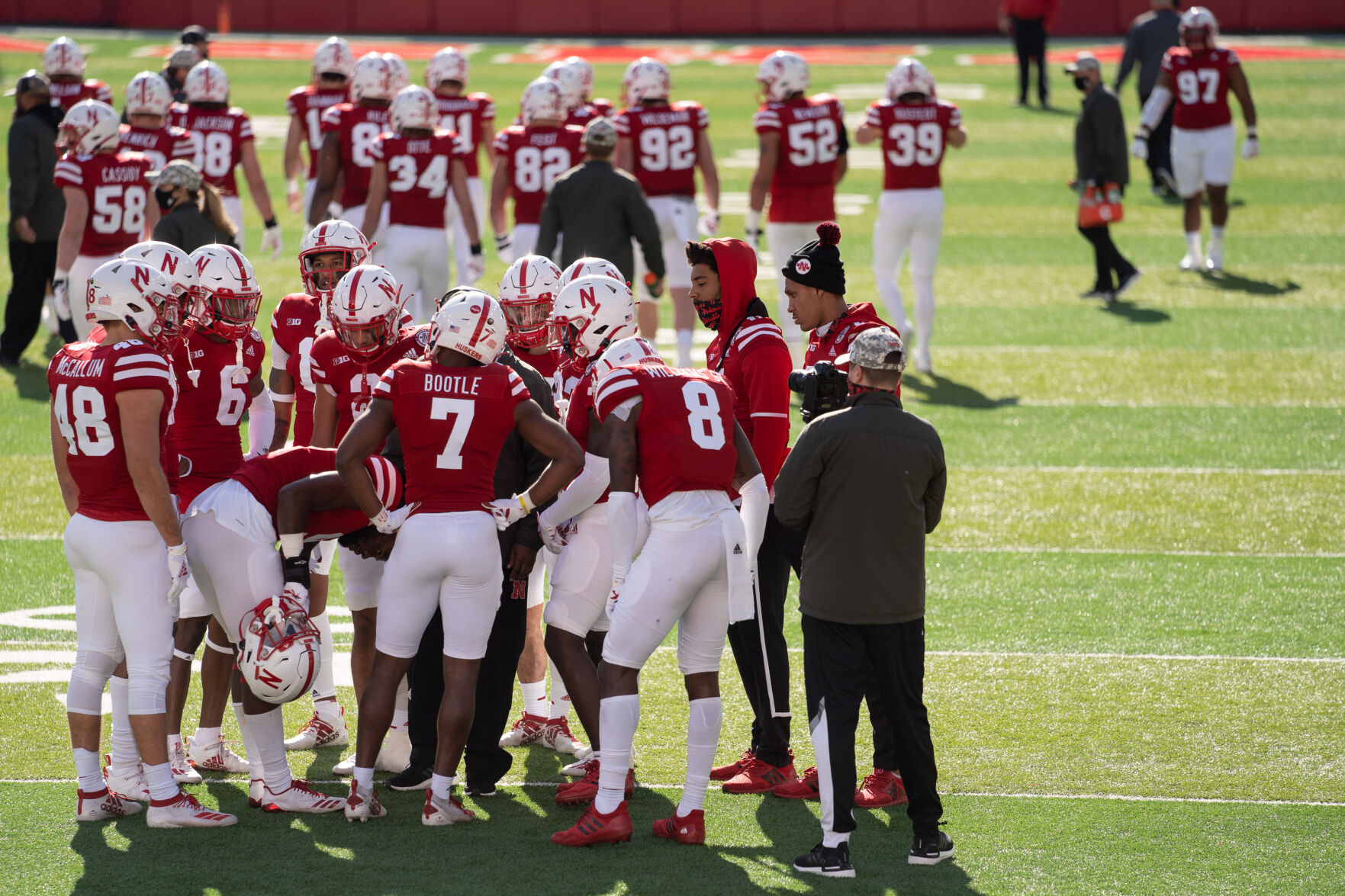 Nebraska vs. Penn State Photo No. 6